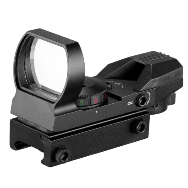 Tactical Optic Riflescope - Image 2