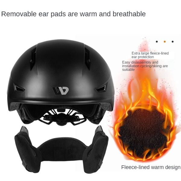 Snow Sports Saftey Helmet - Image 5