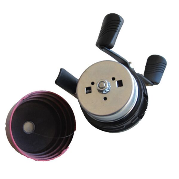 Closed Face Spincast Fishing Reel - Image 5