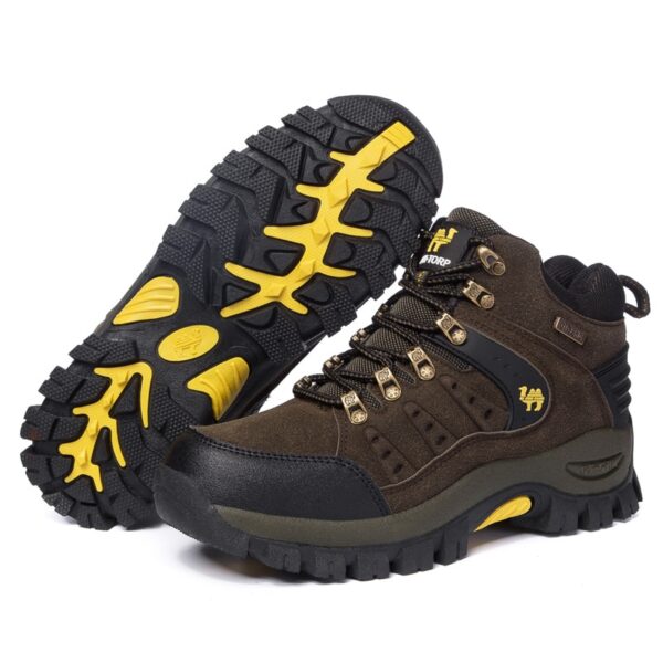 Outdoor Mountain Boots - Image 5