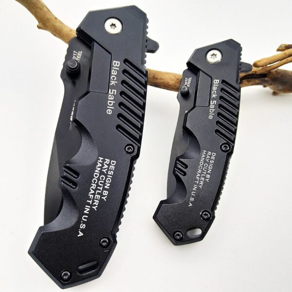 Tactical Survival Knive - Image 4