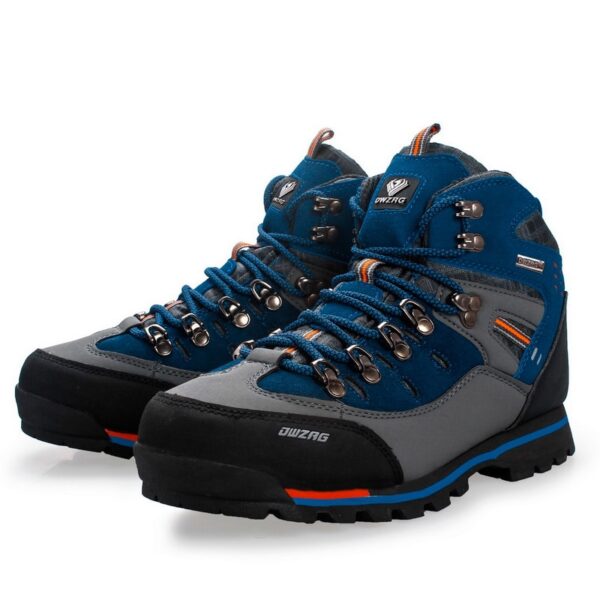 Mountain Climbing Trekking Boots