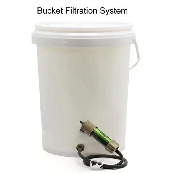 Survival Water Filter Straw - Image 4