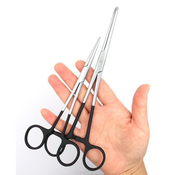 Stainless Fishing Forceps Hook Remover - Image 4