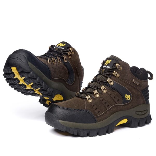 Outdoor Mountain Boots - Image 6