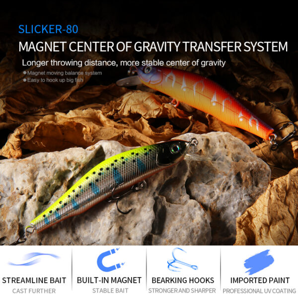 BEARKING: Professional Quality Lures - Image 2