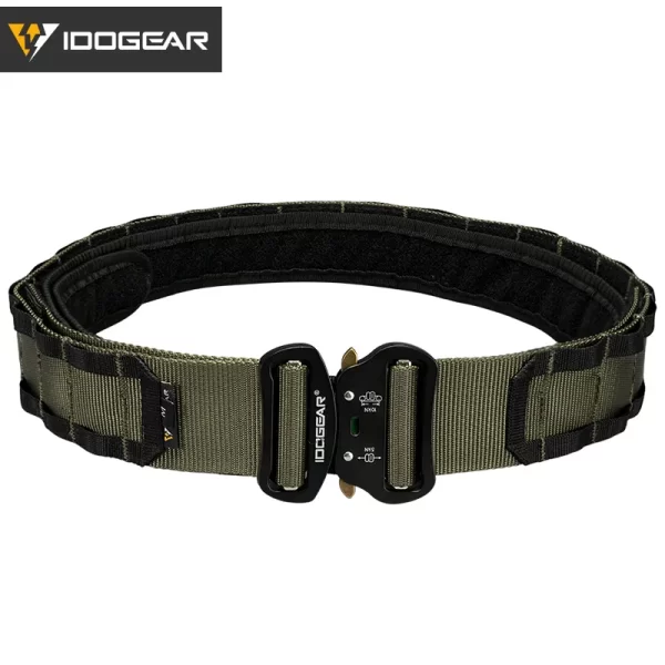 IDOGEAR Tactical 2 Inch Combat Belt - Image 9