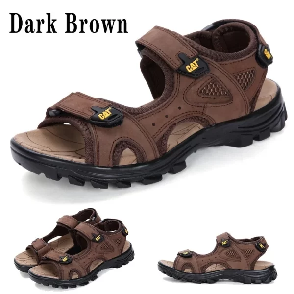 Men's Non-slip Hiking Sandals - Image 5