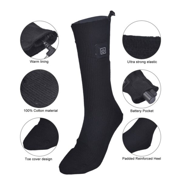 Electric Heating Socks - Image 7