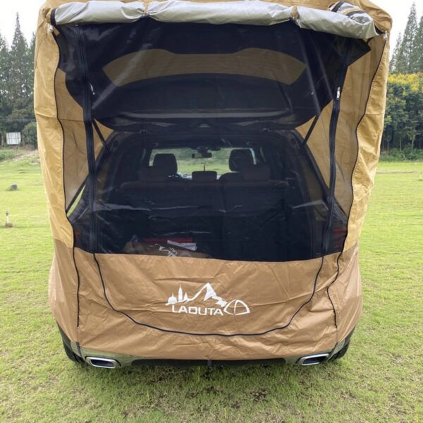 Tent for Car Trunk - Image 4