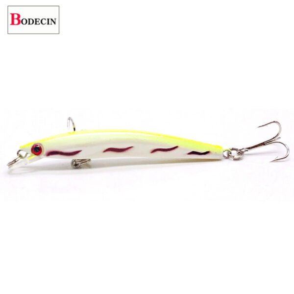 Wobbler Minnow Floating  Lure - Image 4