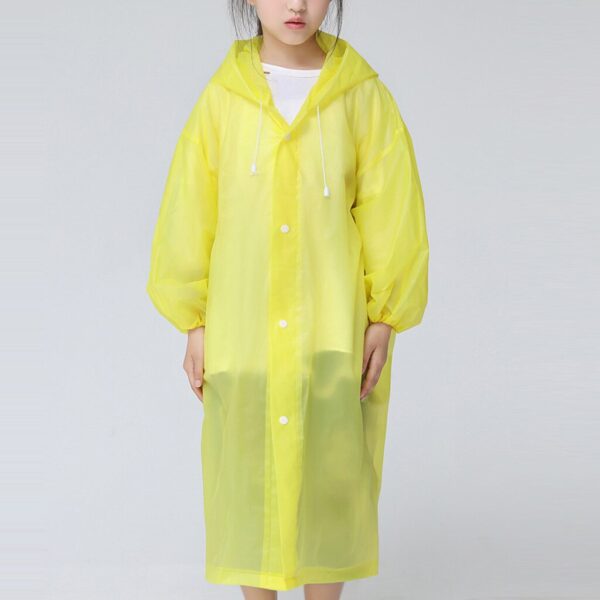 Eva Children Raincoat - Image 4