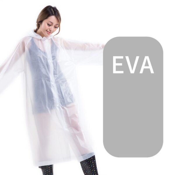 Fashion EVA Women Transparent - Image 3