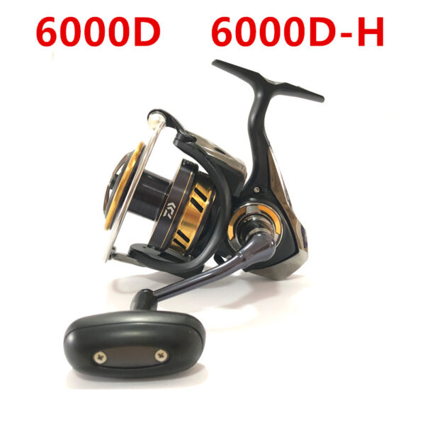 Original Daiwa Legalis LT Spinning Fishing Reel - Image 6