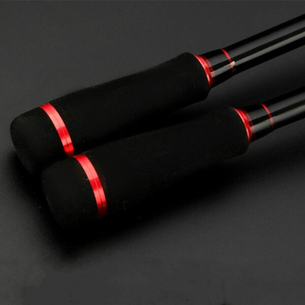 High Quality 3 Sec Carbon Rod Spinning Casting Rod Fishing Tackle - Image 4