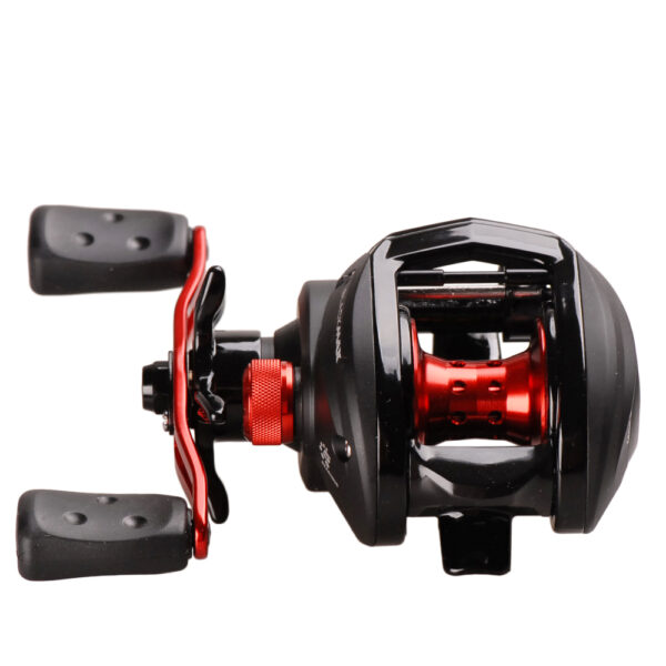 Abu Garcia BMAX Baitcasting Fishing Reel 5BB 6.4:1 18LB Max Drag Fishing Reels 30lb/140yds Braid Capacity Casting Moulinet Reel - Image 4