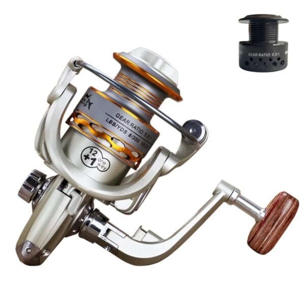 Darcy DX 4000 Spinning Reel - Image 4