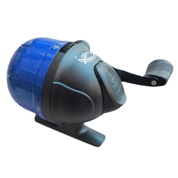 Closed Face Spincast Fishing Reel - Image 6