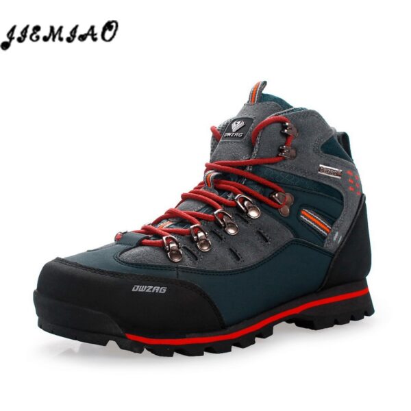 Mountain Climbing Trekking Boots - Image 3