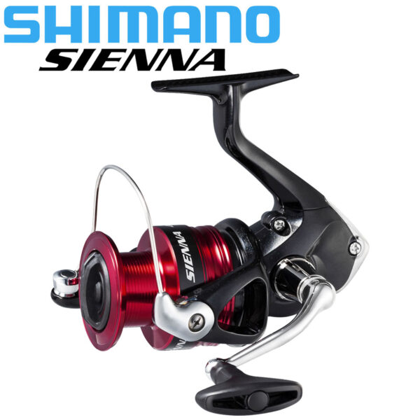 SHIMANO SIENNA Saltwater/Freshwater