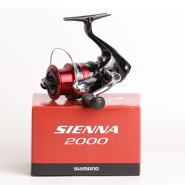 SHIMANO SIENNA Saltwater/Freshwater - Image 6