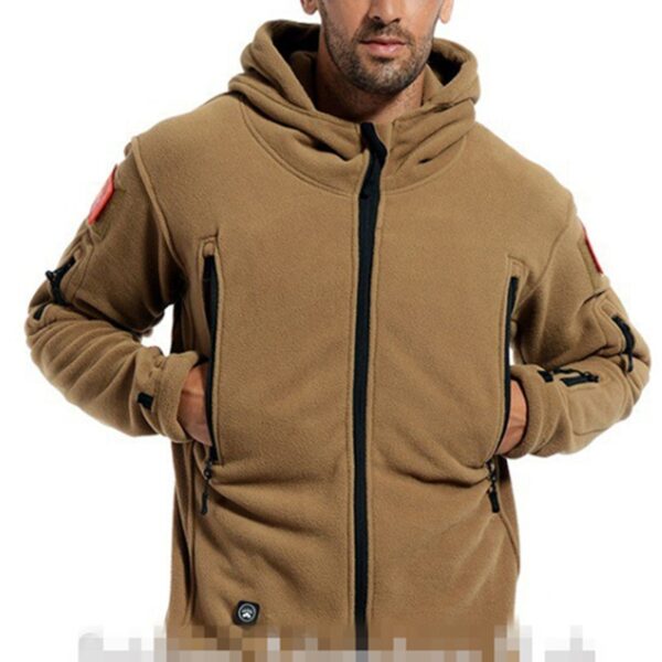 Thermal Fleece Jacket - Image 4