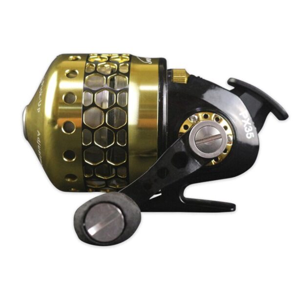 Closed Face Durable Spincast Fishing Reel - Image 6