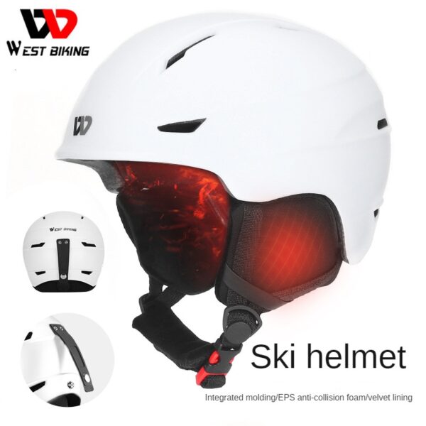 Snow Sports Saftey Helmet