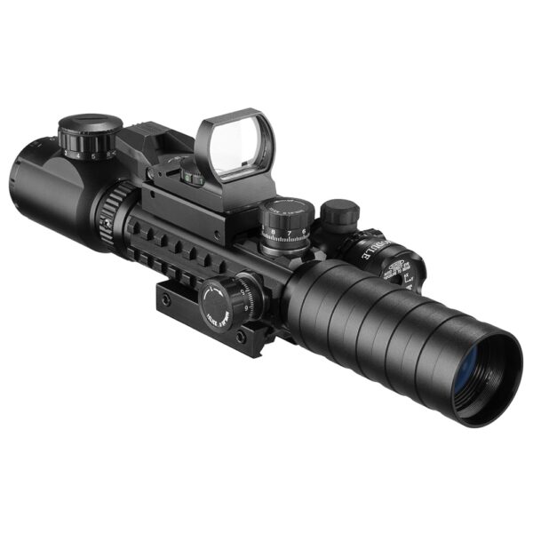 Tactical Optic Riflescope - Image 3