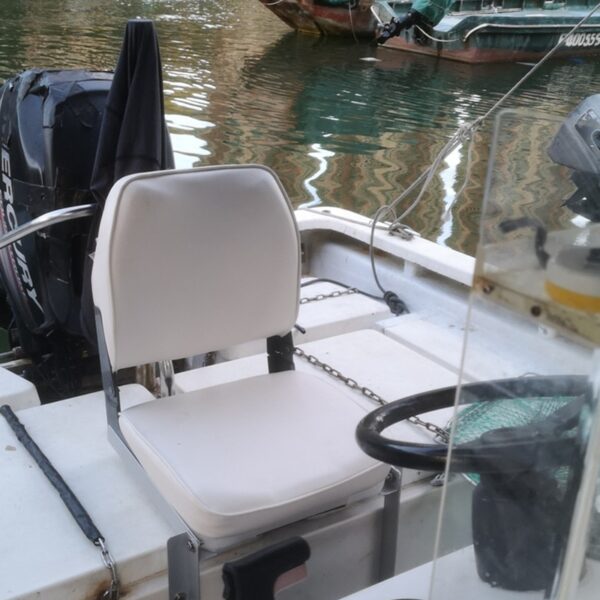 JayCreer Low Back Folding Boat Seat - Image 4