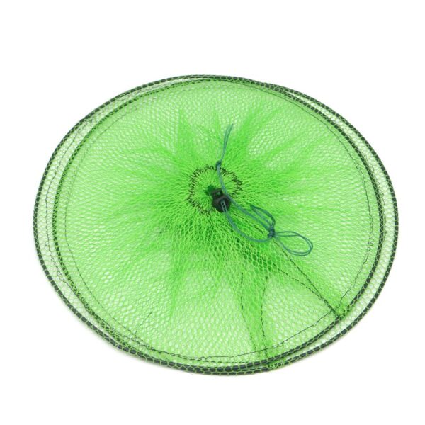 2 Layers Portable Fishing Net - Image 3