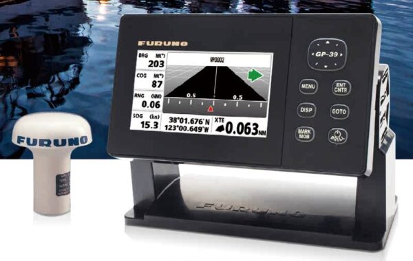 GP39 Marine GPS Navigator