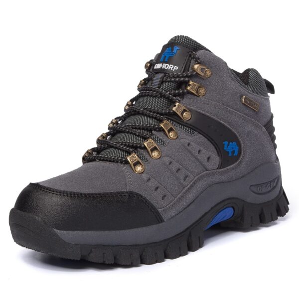 Outdoor Mountain Boots - Image 3