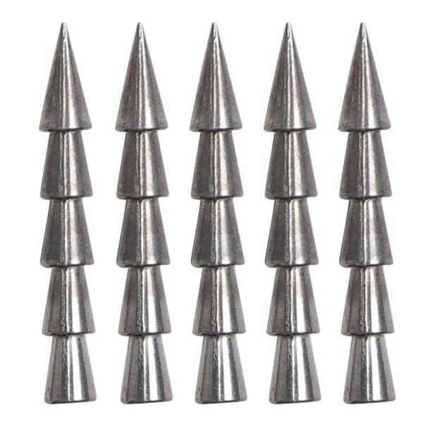 5pcs/lot Tungsten Fishing Sinker - Image 6