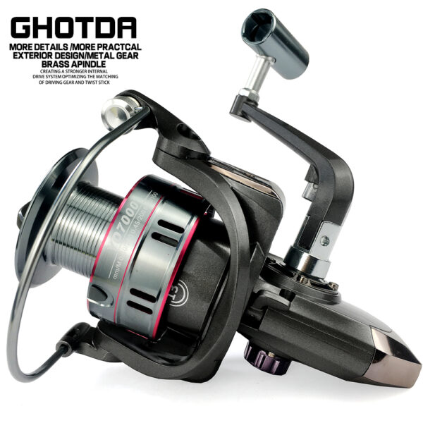 GHOTDA  Spinning 1000-7000 Series