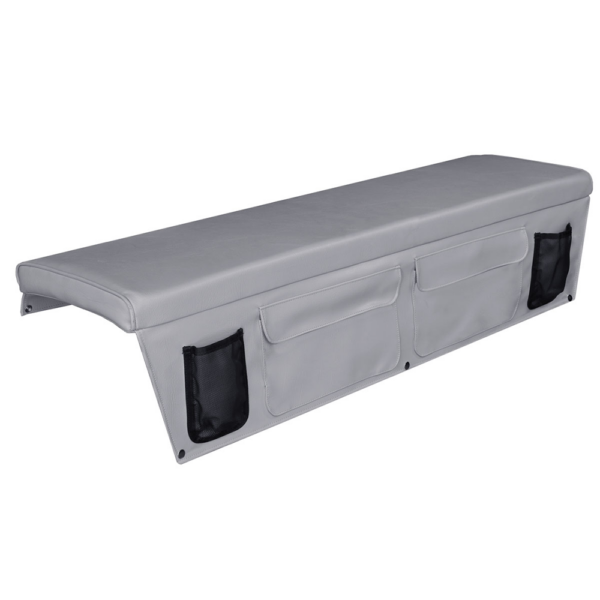 Oceansouth Boat Bench Cushion With Side Pockets - Image 6