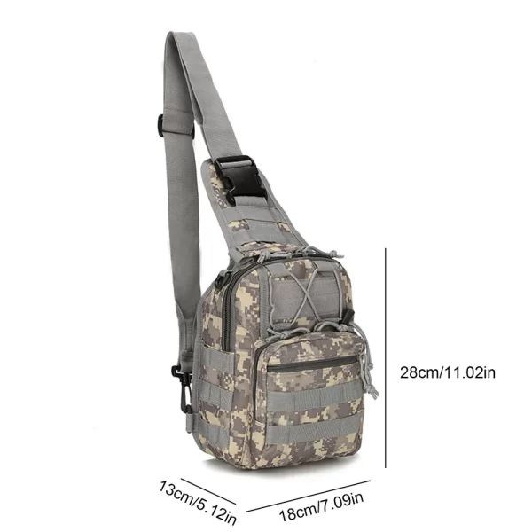 5L Molle Pouch Chest Bag - Image 11