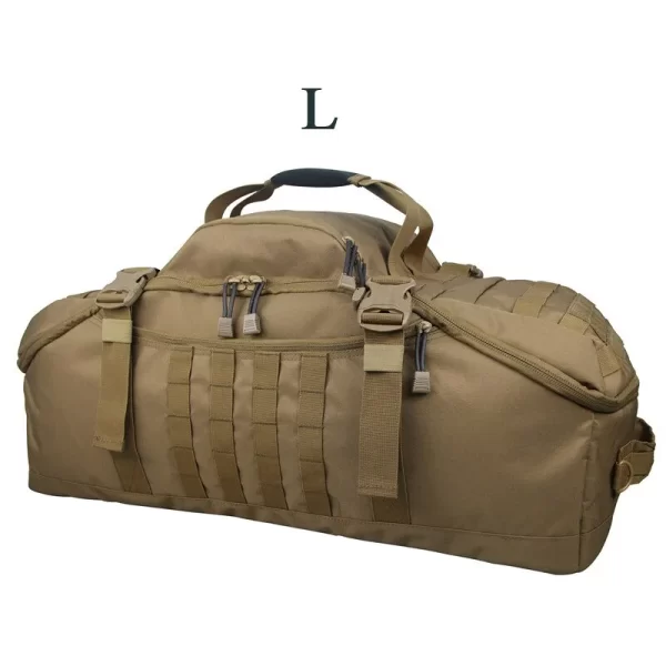 Military Tactical Duffel Bag - Image 14