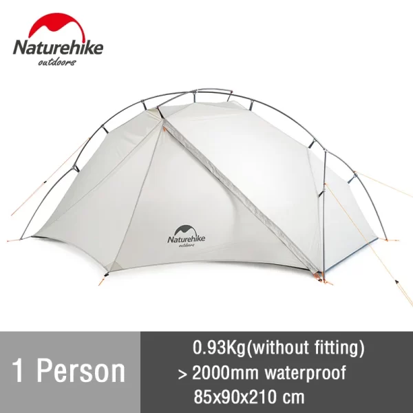 Naturehike VIK Travel Tent - Image 7