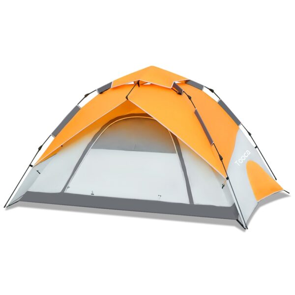 5 Person Outdoor Automatic Camping Tent