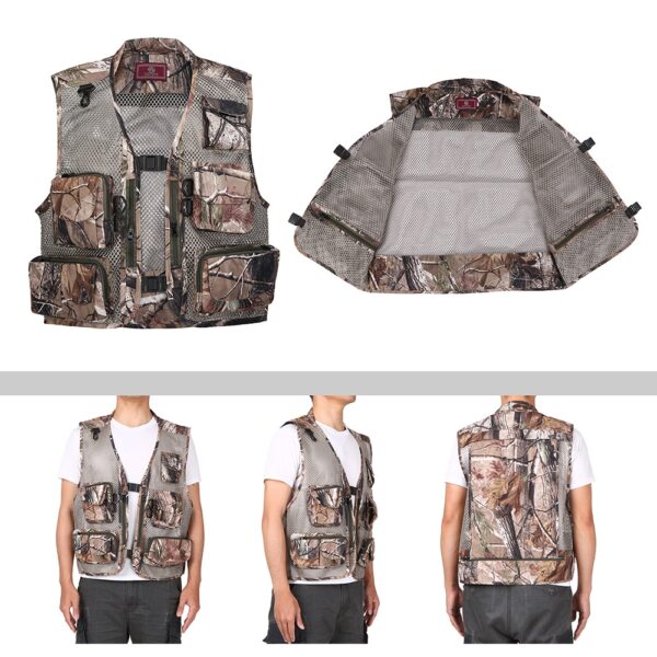 Fishing Vest - Image 6