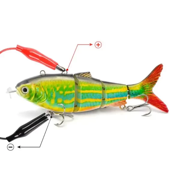 Electric Fishing Bait Lure - Image 7