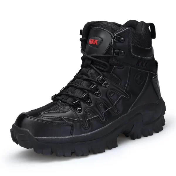 Men's Military Tactical Boots - Image 7