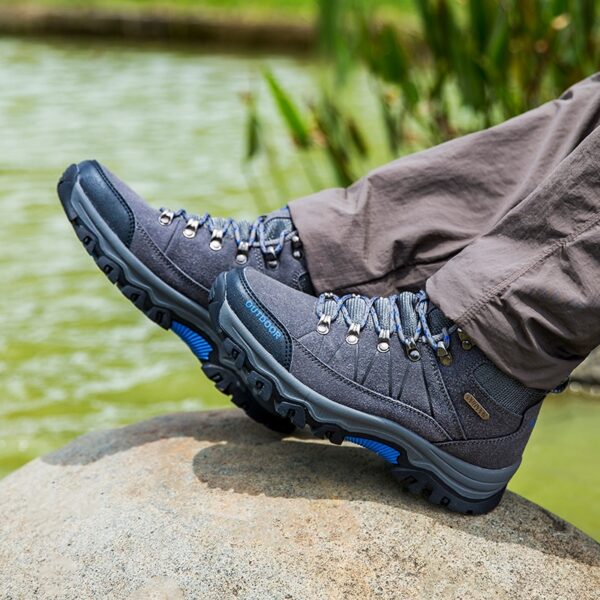 Waterproof Hiking Boots - Image 6