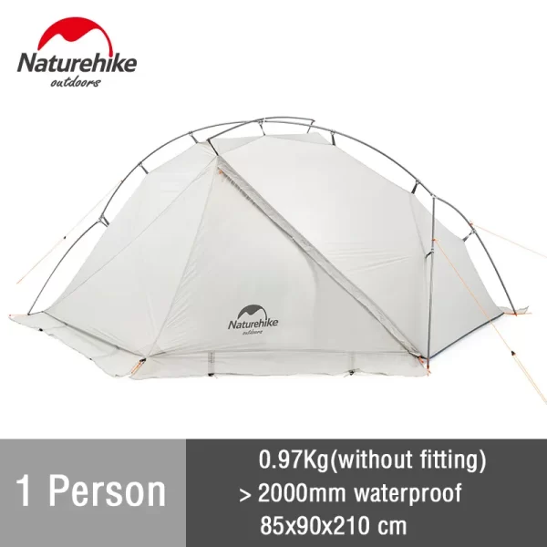 Naturehike VIK Travel Tent - Image 8