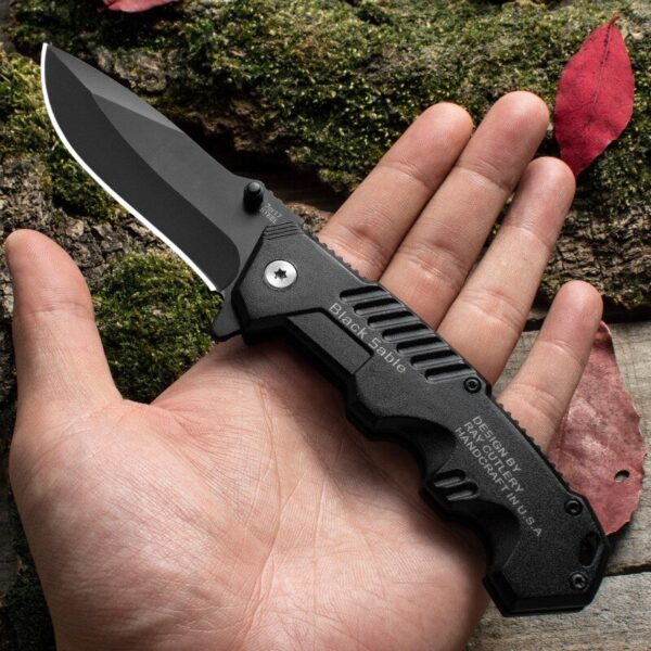 Tactical Survival Knive - Image 5