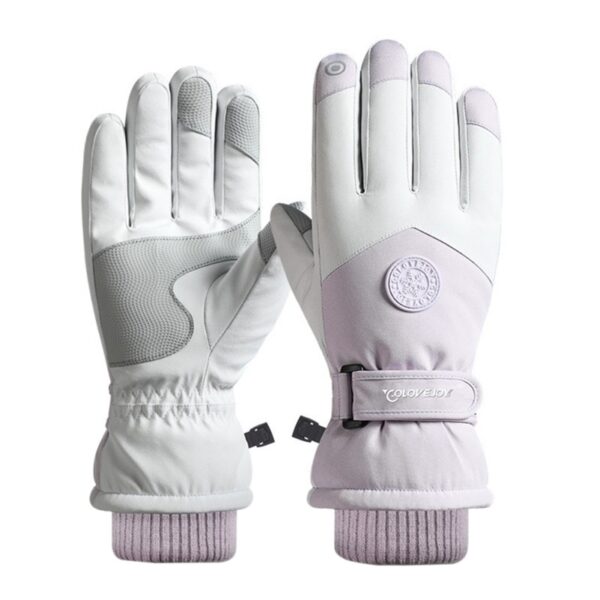 Touch-Screen Wear-resistant Winter Gloves - Image 7