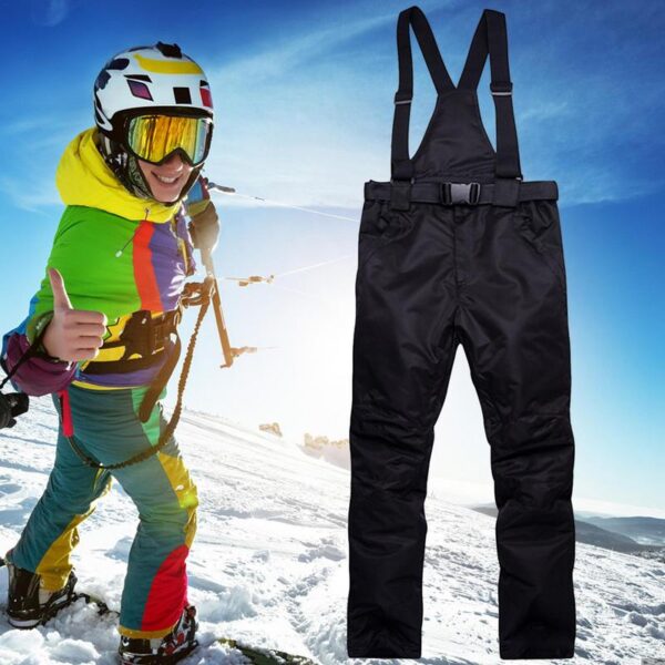 Outdoor Snow Overalls - Image 6