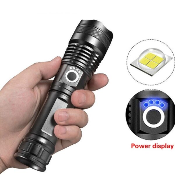 Powerful Led Flashlight - Image 3