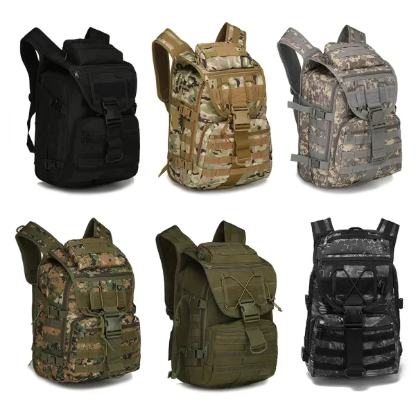 Military Tactical Backpack - Image 2